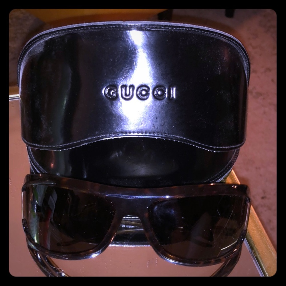 Vintage Gucci Sunglasses